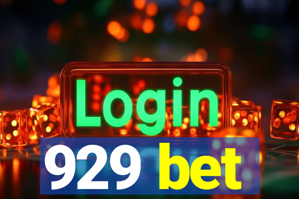 929 bet